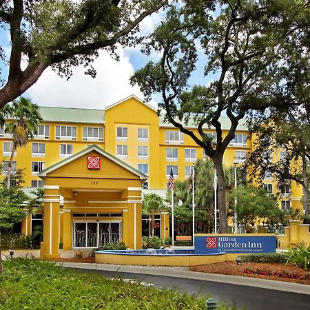 Hilton Garden Inn Ft. Lauderdale Airport-Cruise Port Dania Beach Kültér fotó