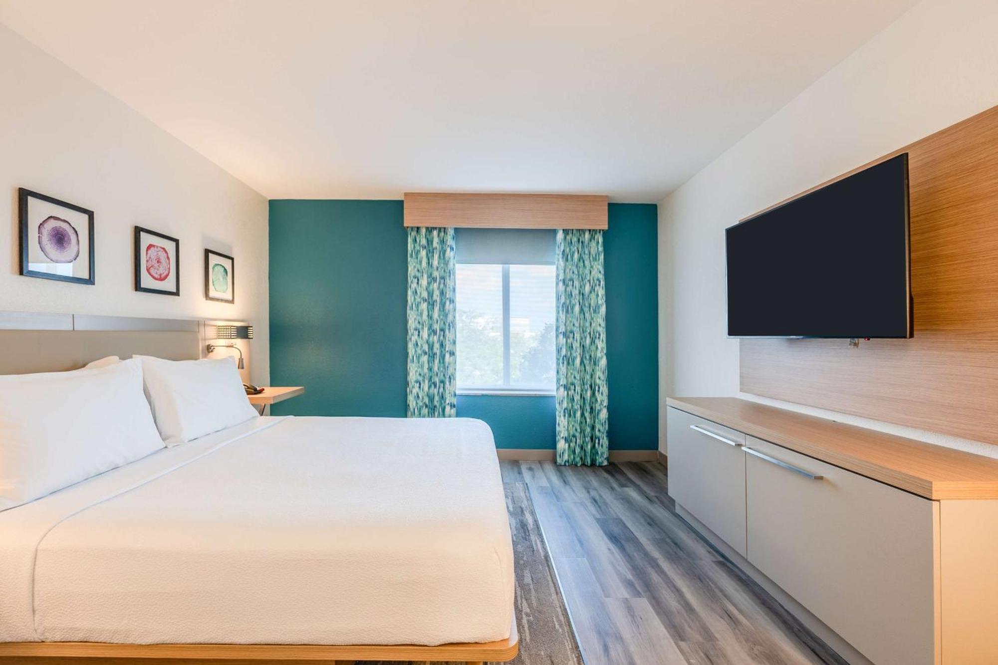 Hilton Garden Inn Ft. Lauderdale Airport-Cruise Port Dania Beach Kültér fotó