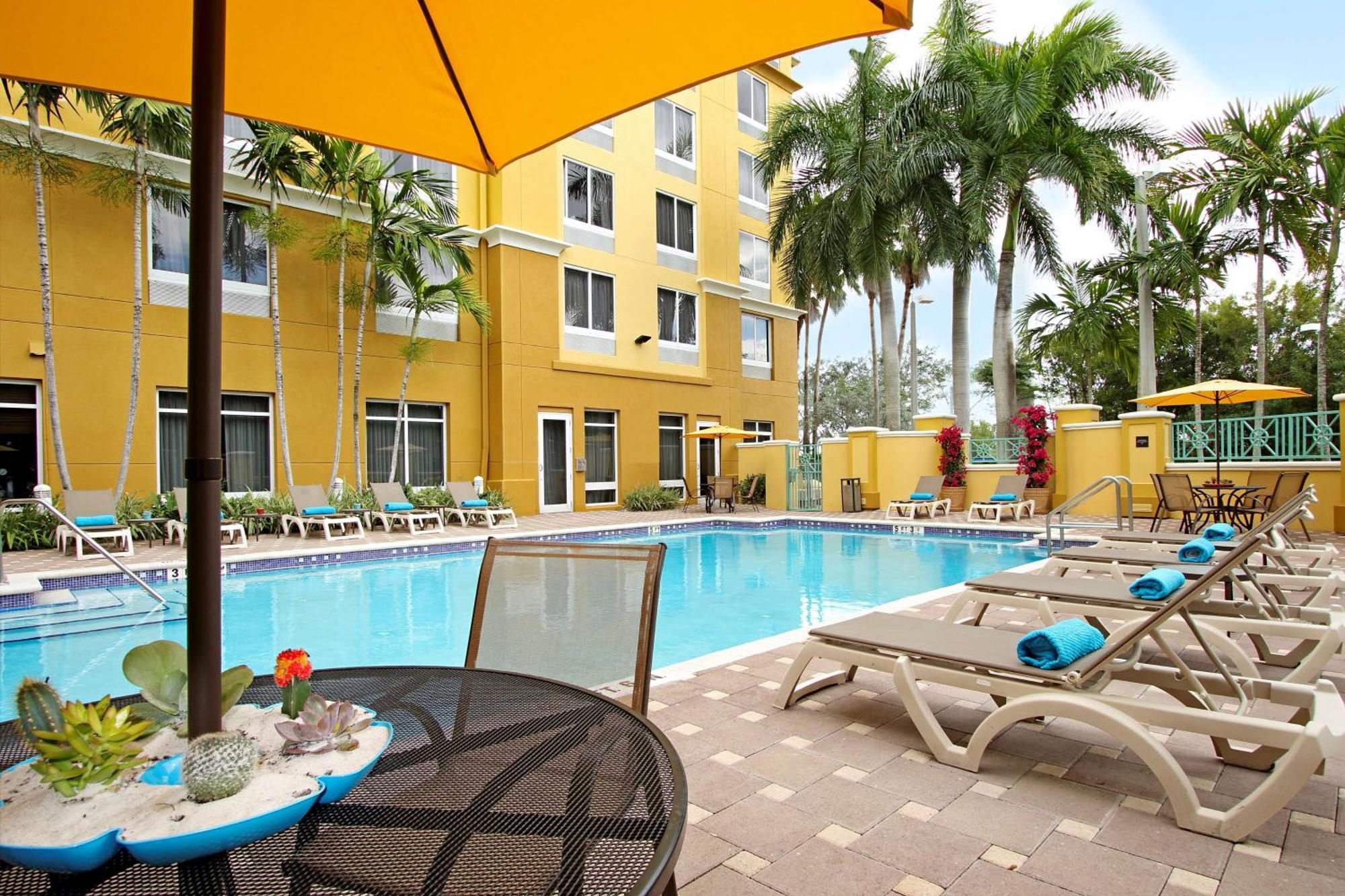 Hilton Garden Inn Ft. Lauderdale Airport-Cruise Port Dania Beach Kültér fotó