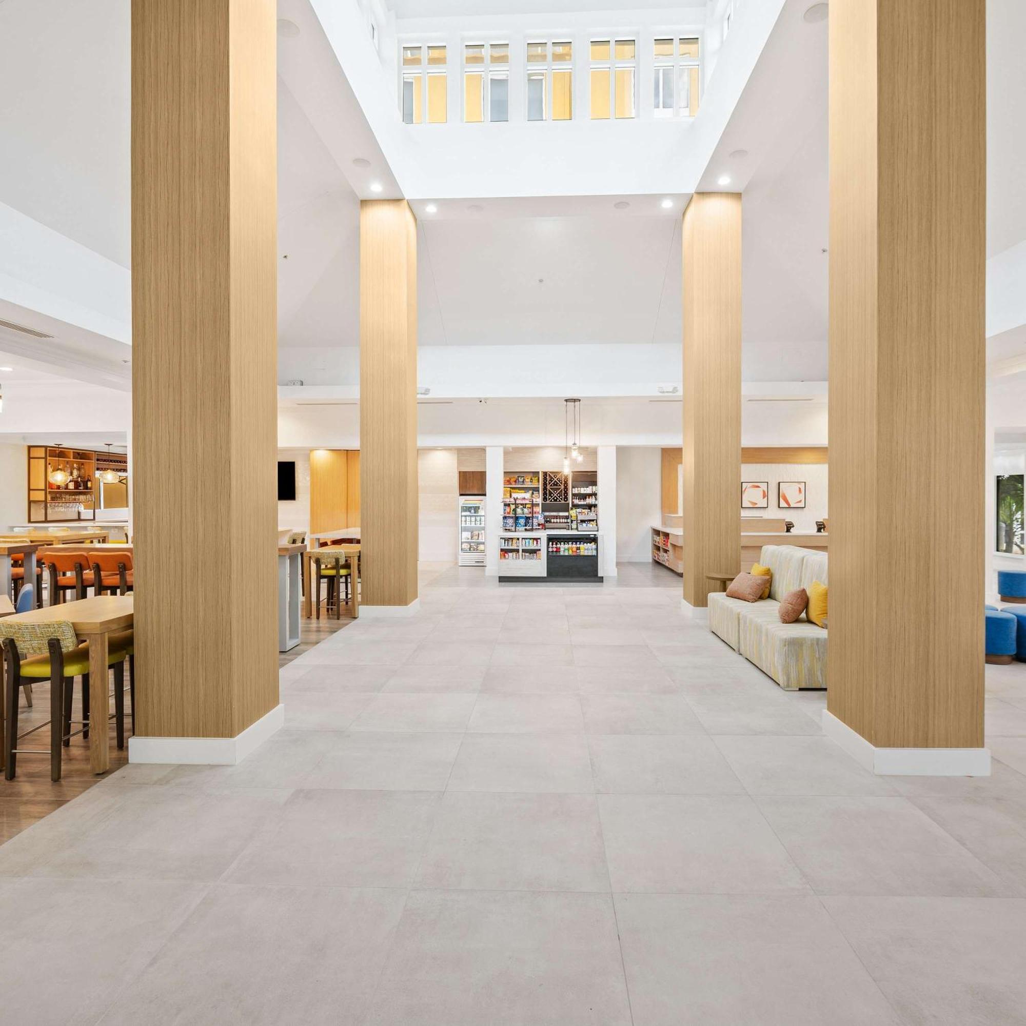Hilton Garden Inn Ft. Lauderdale Airport-Cruise Port Dania Beach Kültér fotó