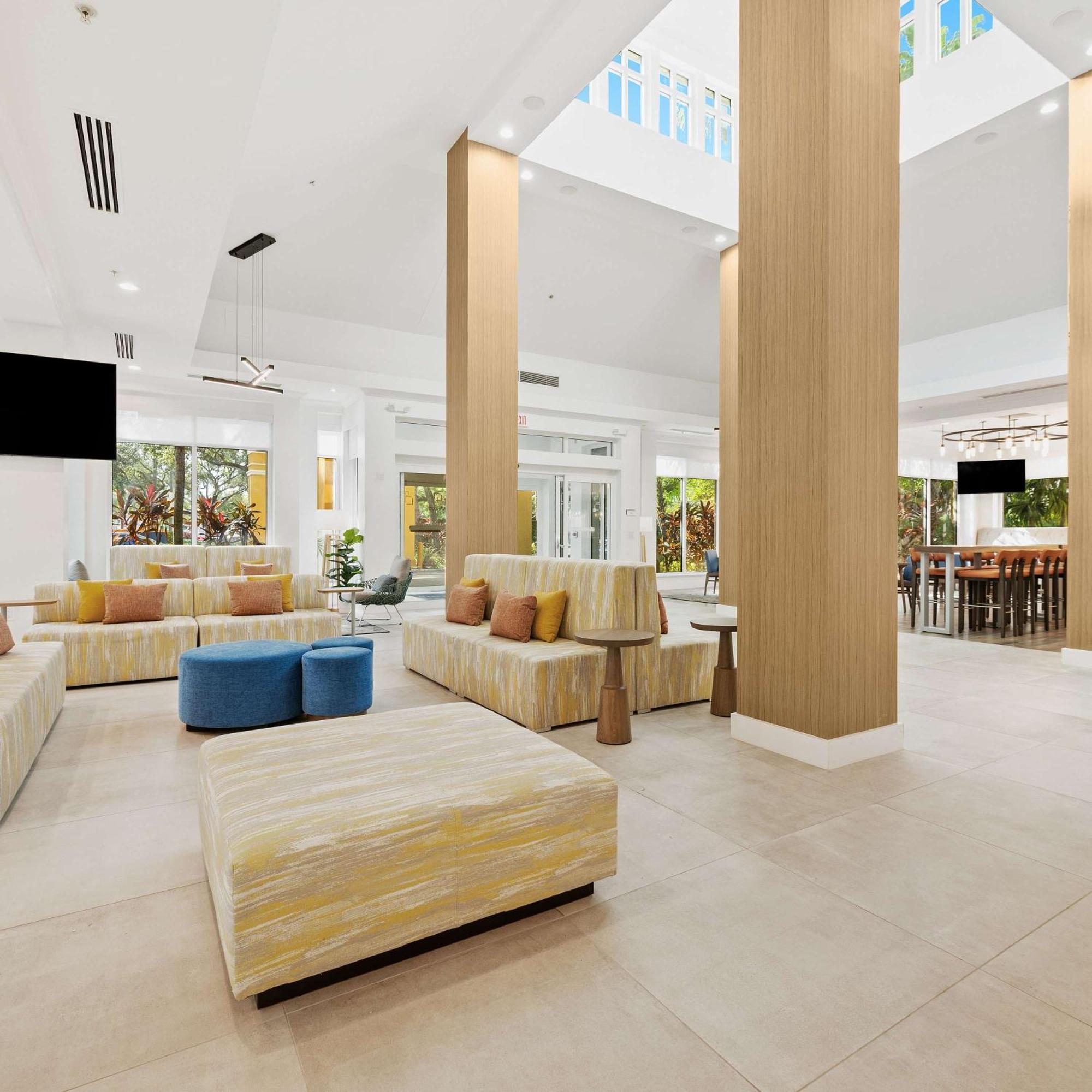 Hilton Garden Inn Ft. Lauderdale Airport-Cruise Port Dania Beach Kültér fotó