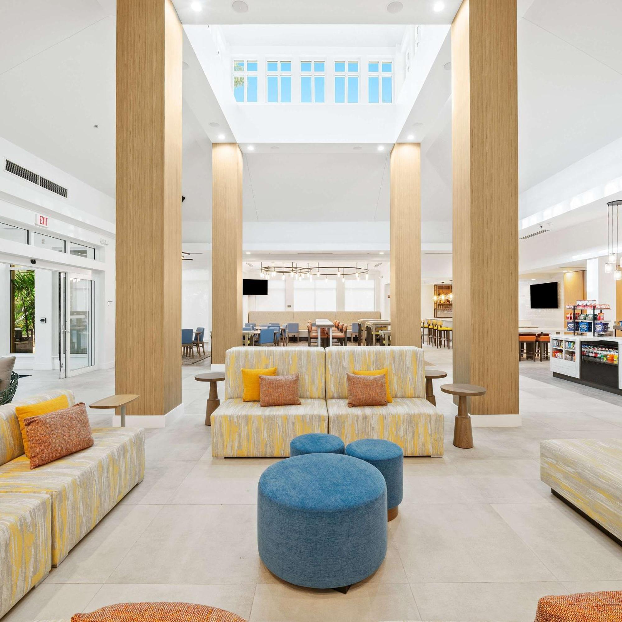 Hilton Garden Inn Ft. Lauderdale Airport-Cruise Port Dania Beach Kültér fotó