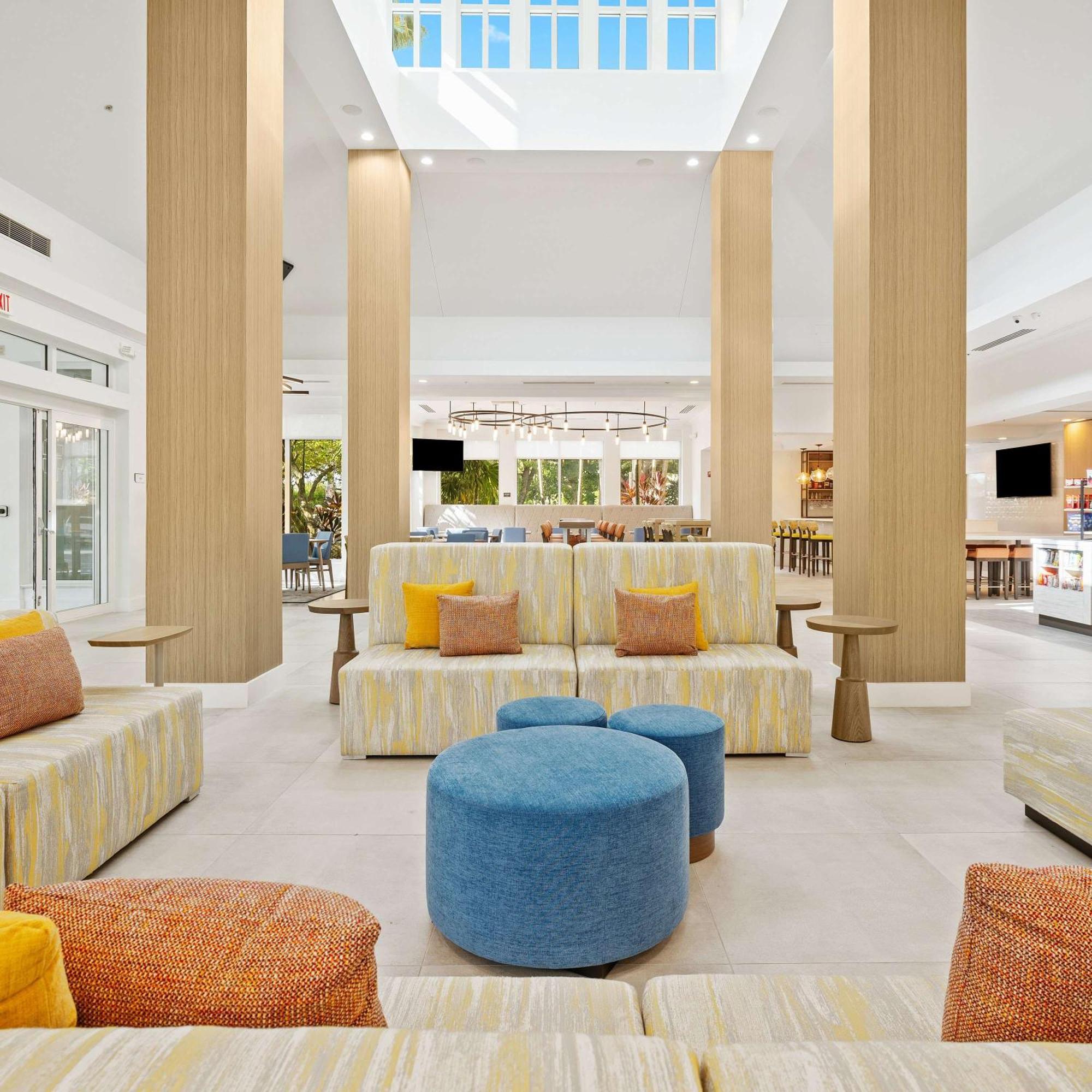 Hilton Garden Inn Ft. Lauderdale Airport-Cruise Port Dania Beach Kültér fotó