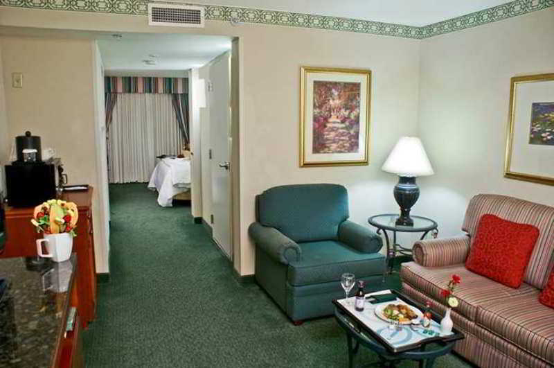 Hilton Garden Inn Ft. Lauderdale Airport-Cruise Port Dania Beach Szoba fotó