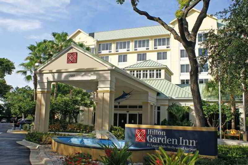 Hilton Garden Inn Ft. Lauderdale Airport-Cruise Port Dania Beach Kültér fotó